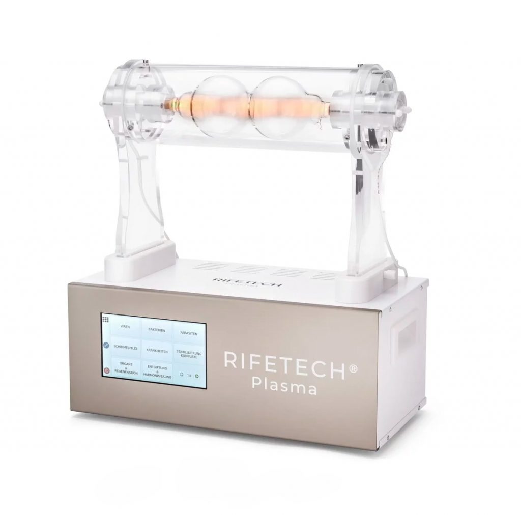 C Rifetech Plasma